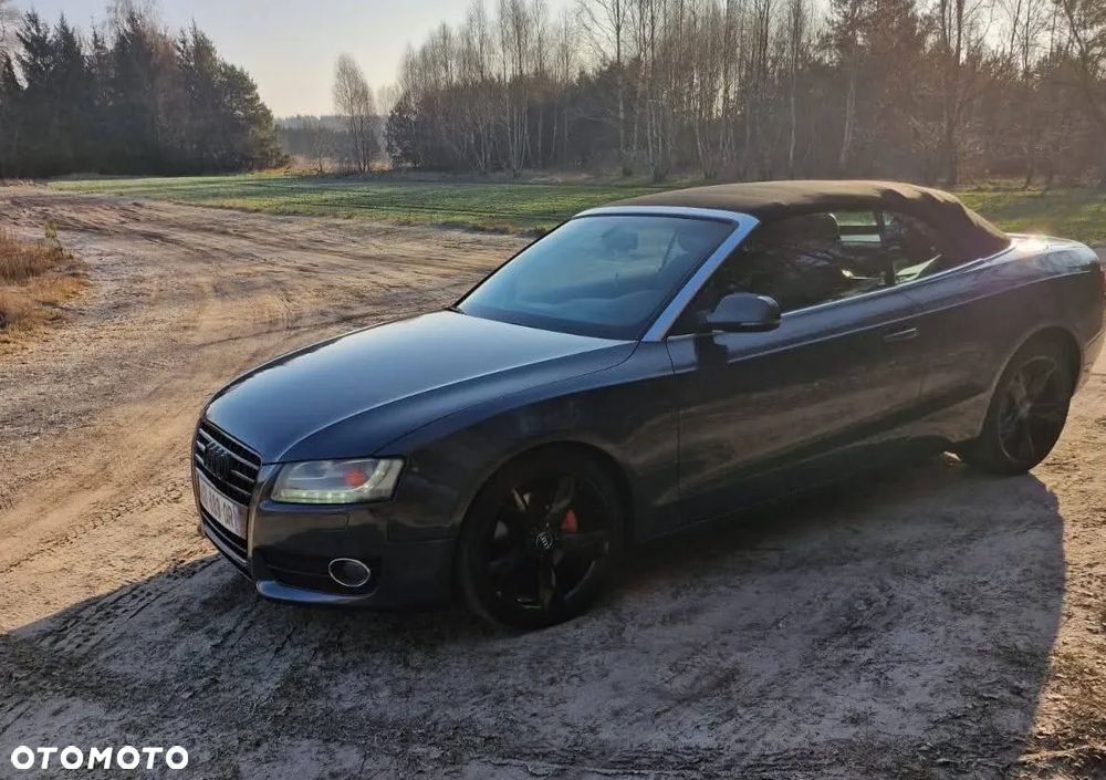 Audi A5 Cabrio - 2