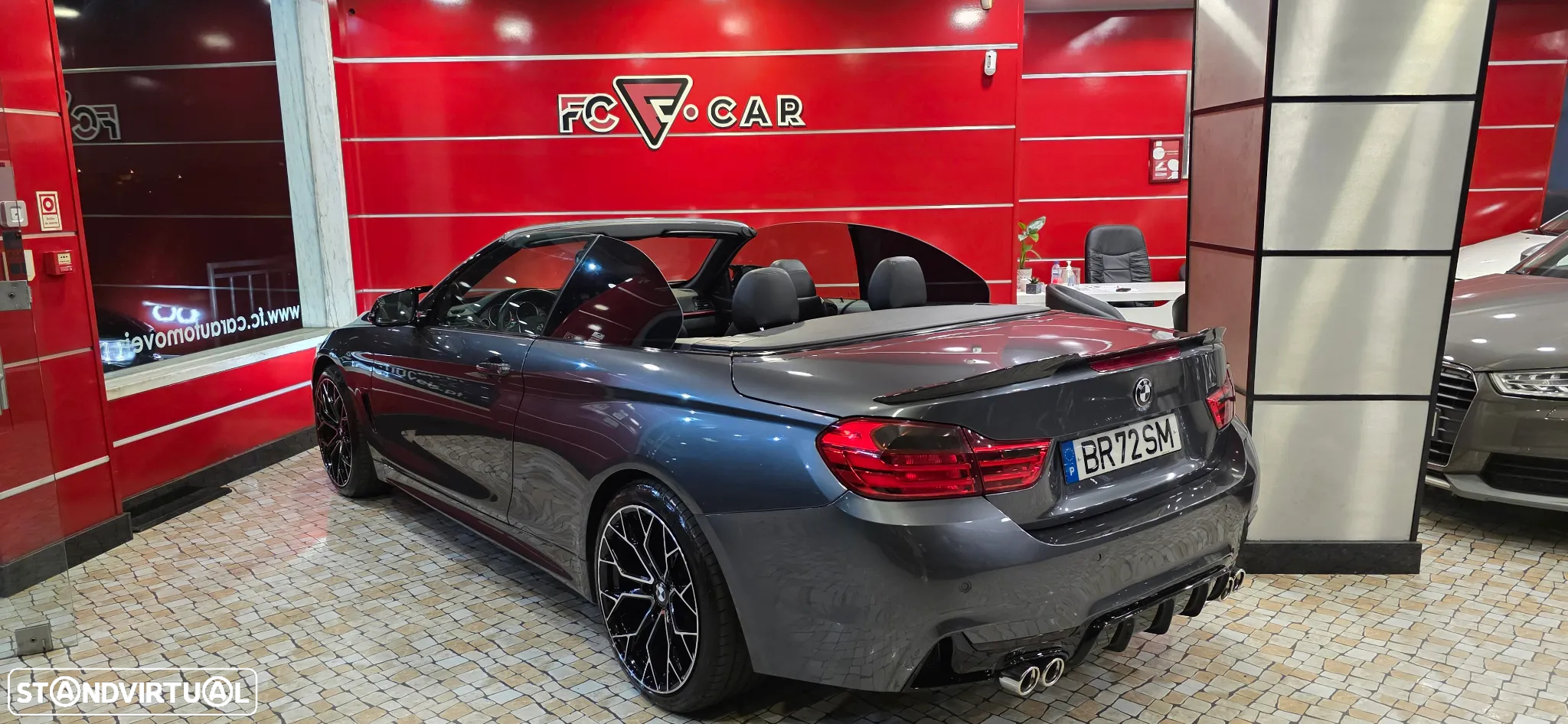 BMW 420 d Coupe Sport-Aut. M Sport - 22