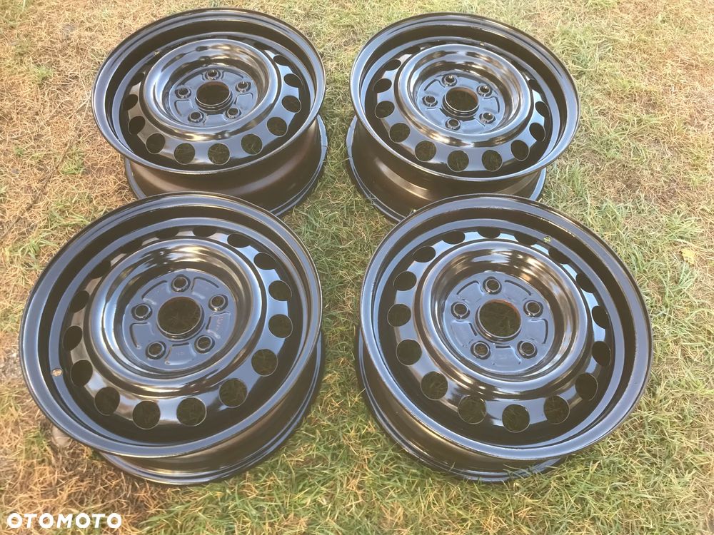 Felgi Suzuki SX4 SX4 S-Cross 6x15 5x114,3 ET50