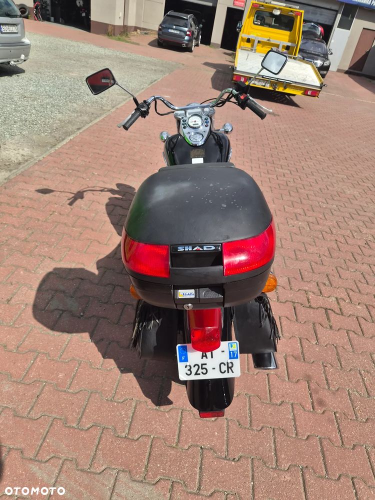 Honda Shadow - 19