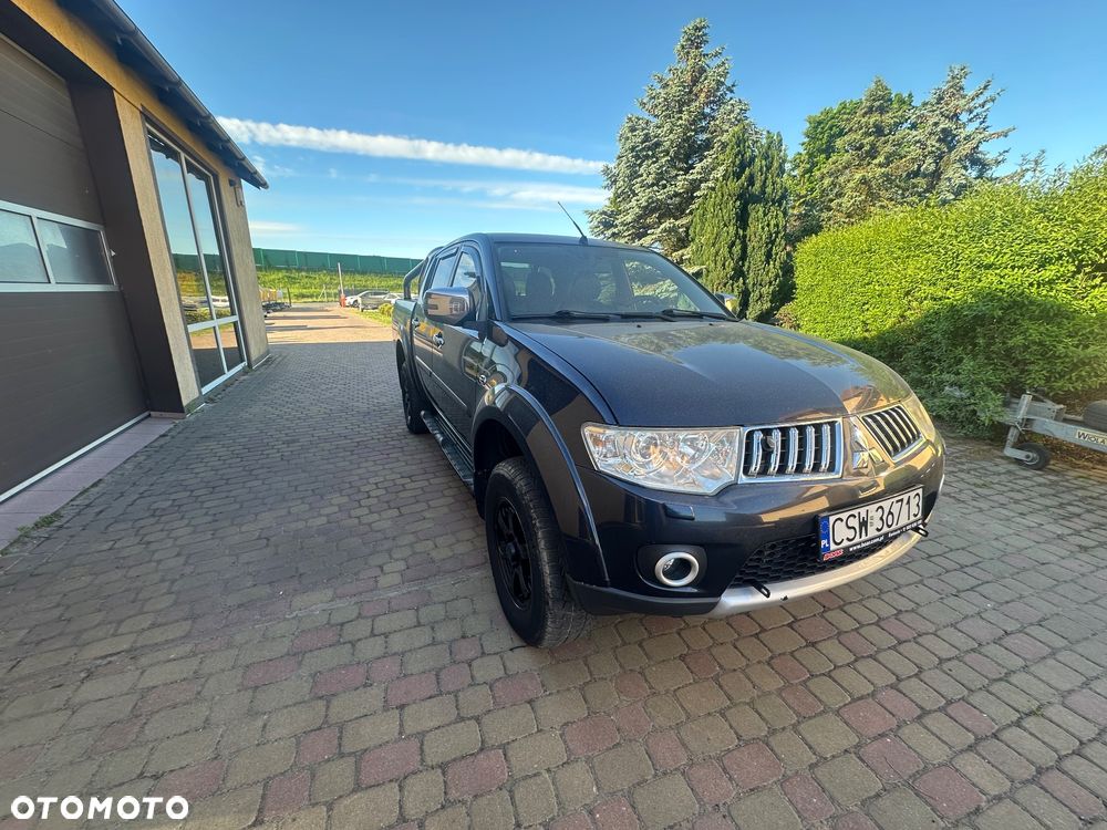Mitsubishi L200 2.5 DID Intense + HP - 11