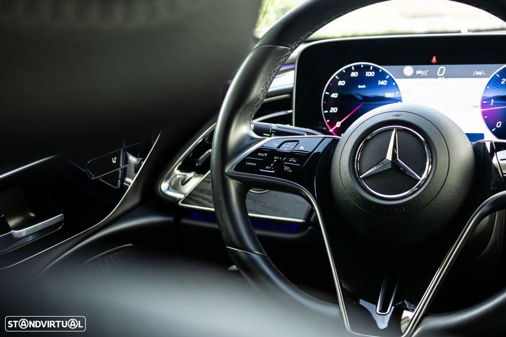 Mercedes-Benz E 220 d - 20