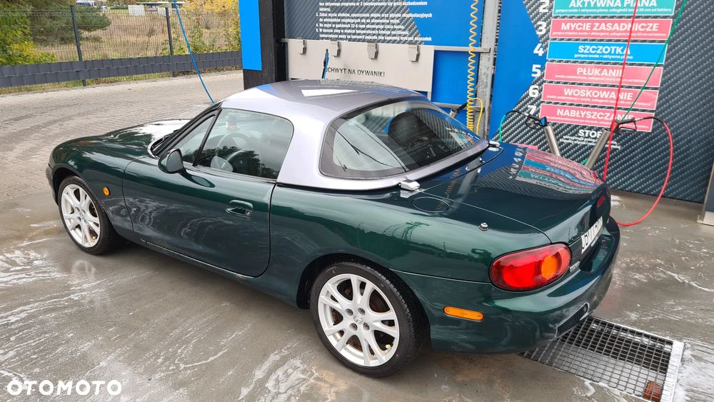 Mazda MX-5 1.9 16V - 13