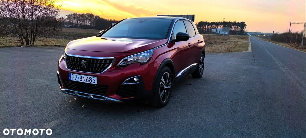 Peugeot 3008 BlueHDi 130 Stop & Start EAT8 Active - 7
