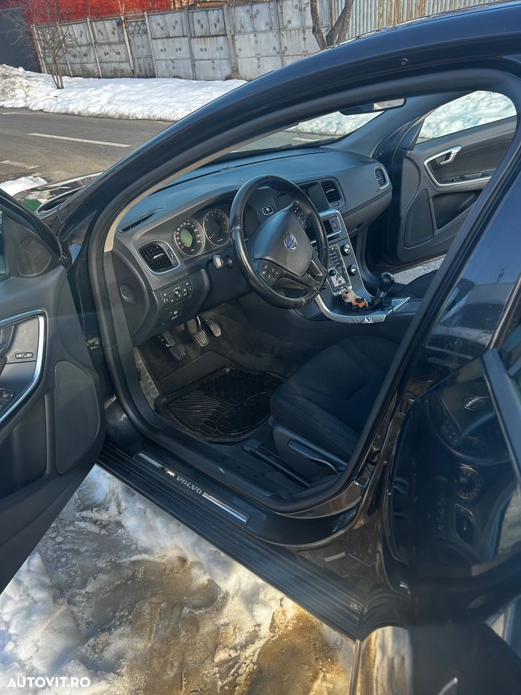 Volvo S60 D3 Start-Stop Kinetic - 7