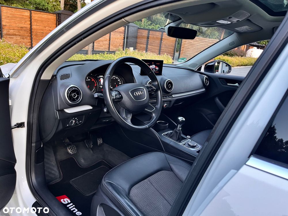 Audi A3 Sportback 2.0 TDI (clean diesel) S line Sportpaket - 5