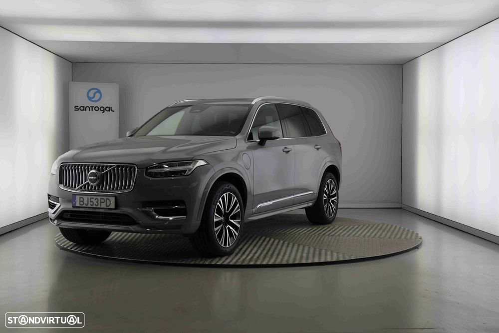Volvo XC 90 2.0 T8 PHEV Plus Bright AWD - 1