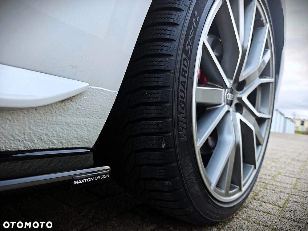 Audi S4 Limousine - 24