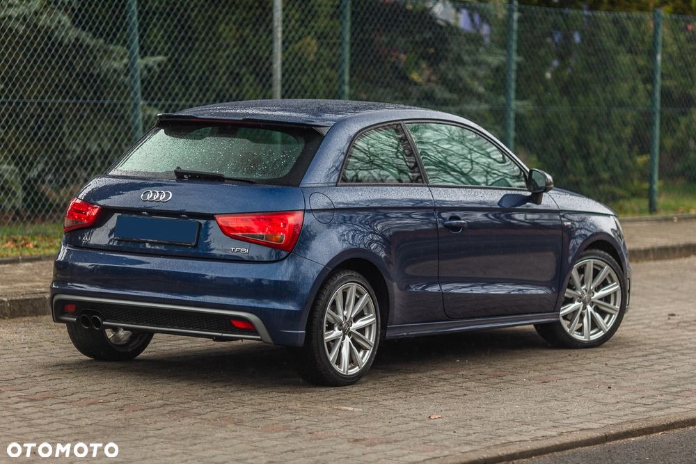 Audi A1 3-drzwiowe - 15