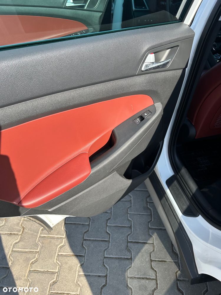 Hyundai Tucson 1.6 Turbo 2WD Passion Plus - 9