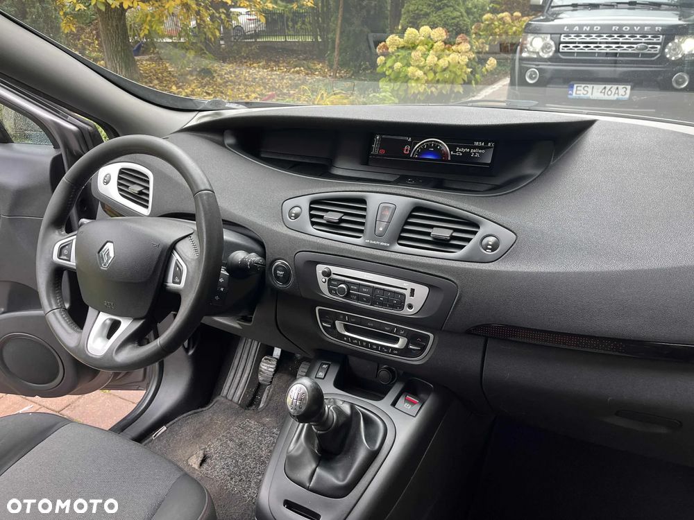 Renault Scenic 1.5 dCi Expression - 10