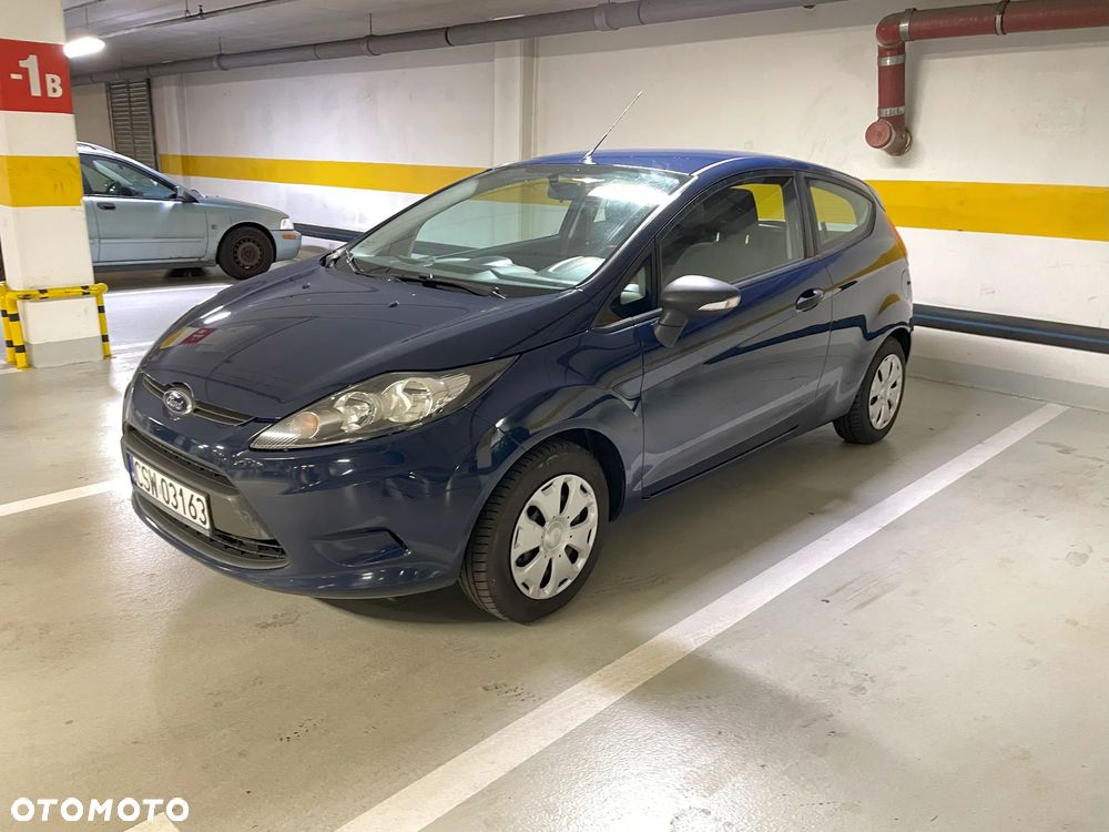 Ford Fiesta 1.25 Trend - 1