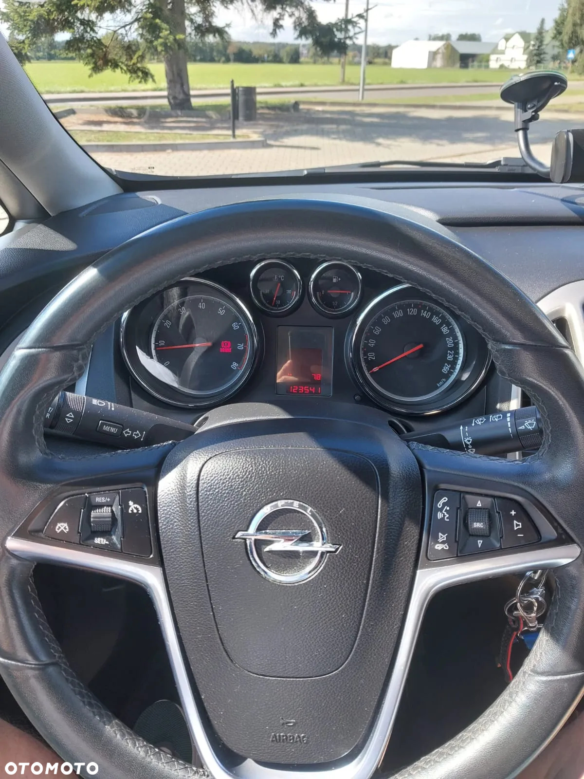 Opel Astra 1.4 Turbo Active - 12