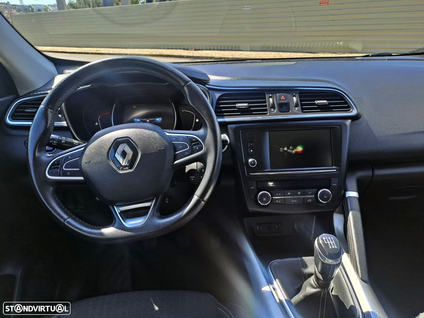 Renault Kadjar 1.5 dCi Exclusive - 12