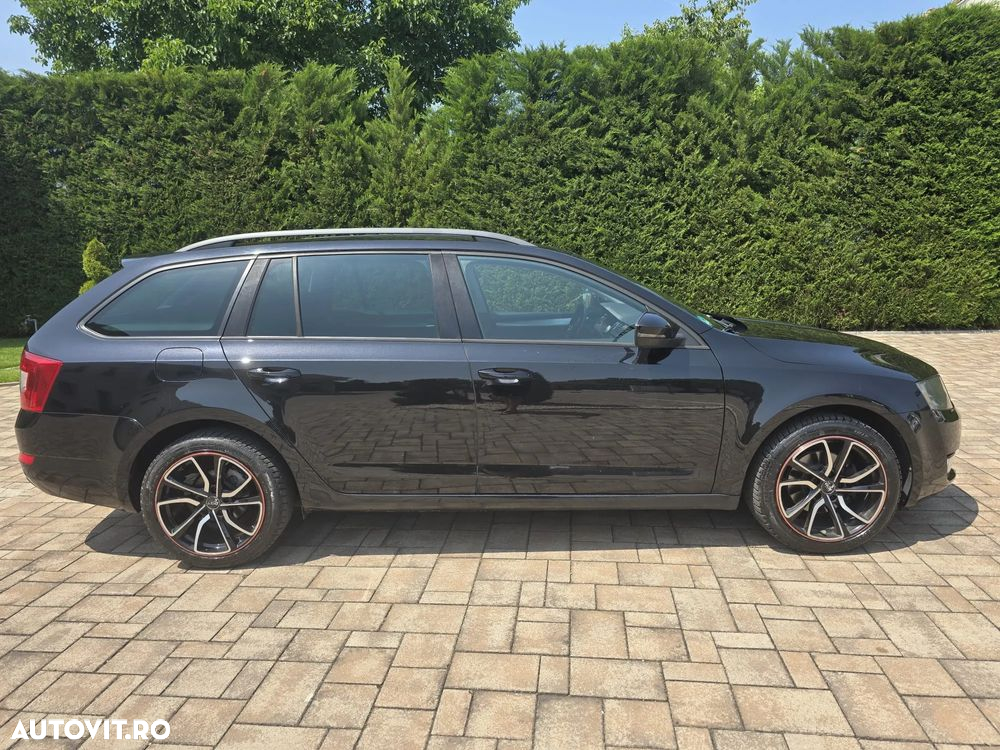 Skoda Octavia - 4