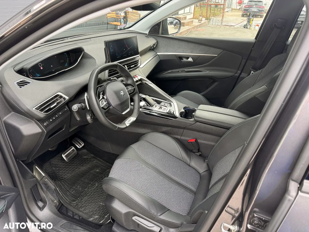 Peugeot 3008 PureTech 180 Stop & Start GPF EAT8 GT Pack - 10