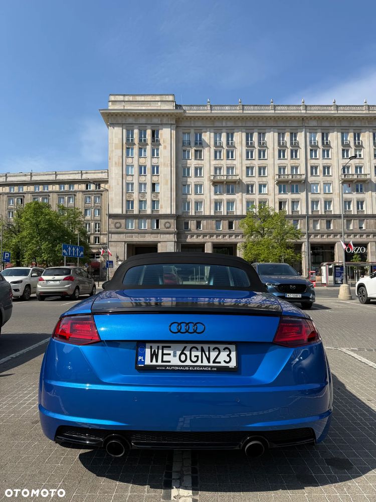 Audi TT Coupé 2.0 TFSI quattro S tronic - 13
