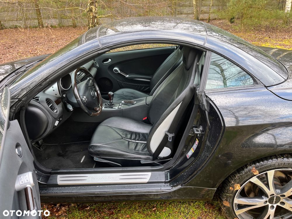 Mercedes-Benz SLK - 18