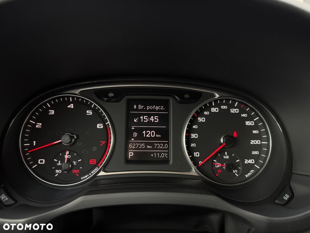 Audi A1 Sportback 1.4 TFSI S tronic Attraction - 14