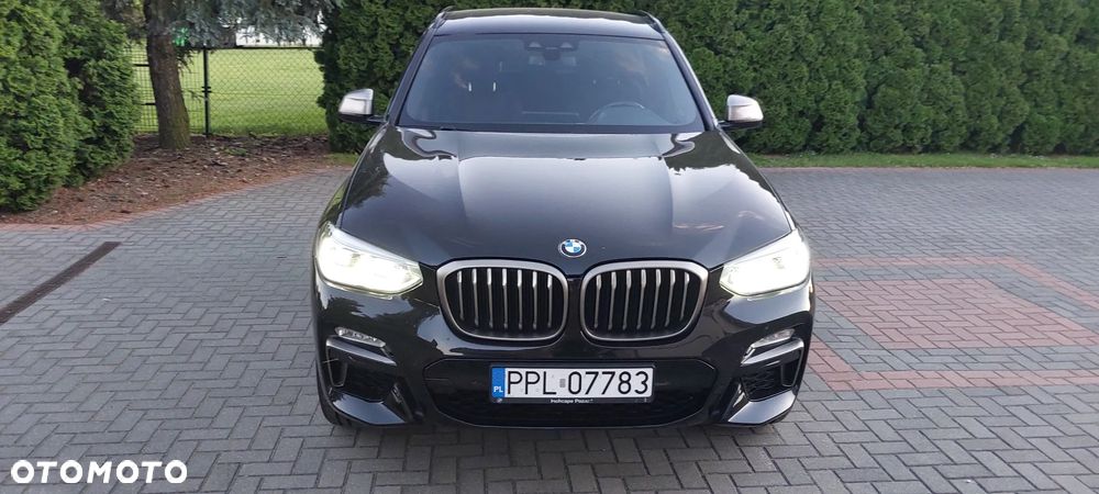 BMW X3 M M40d sport - 18