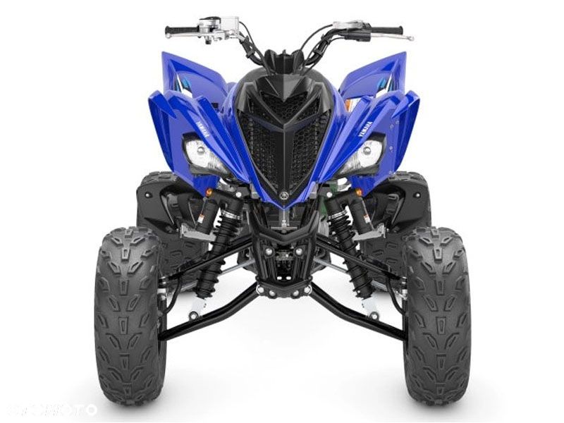 Yamaha Raptor - 1