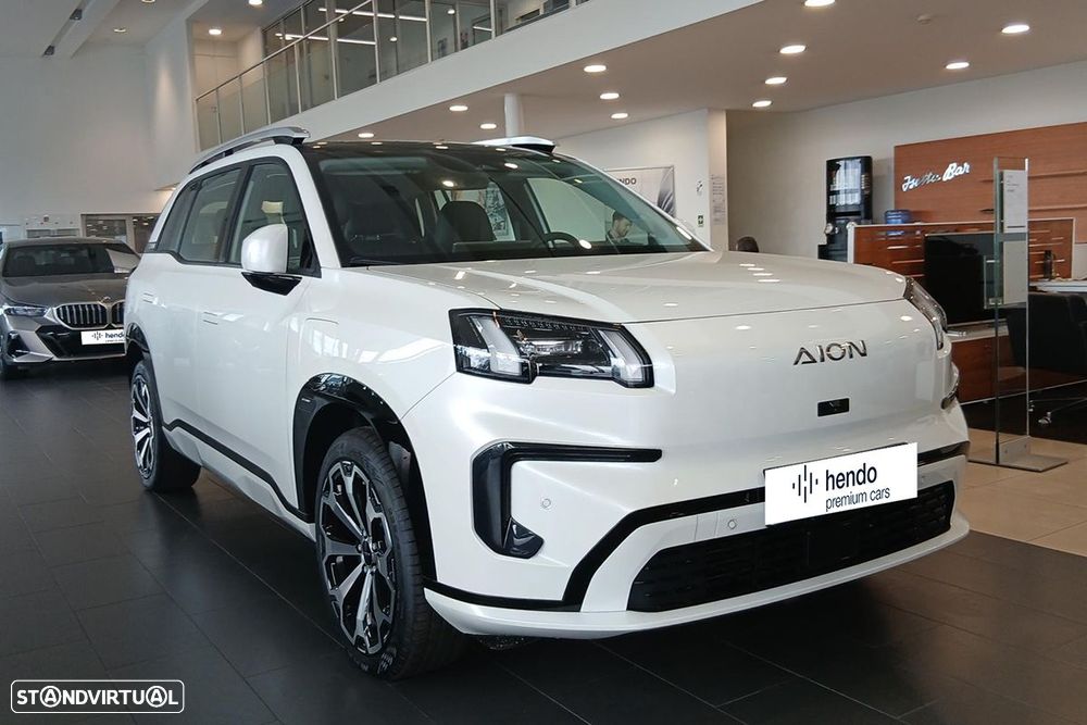 Aion V 75.26 kWh Luxury - 2