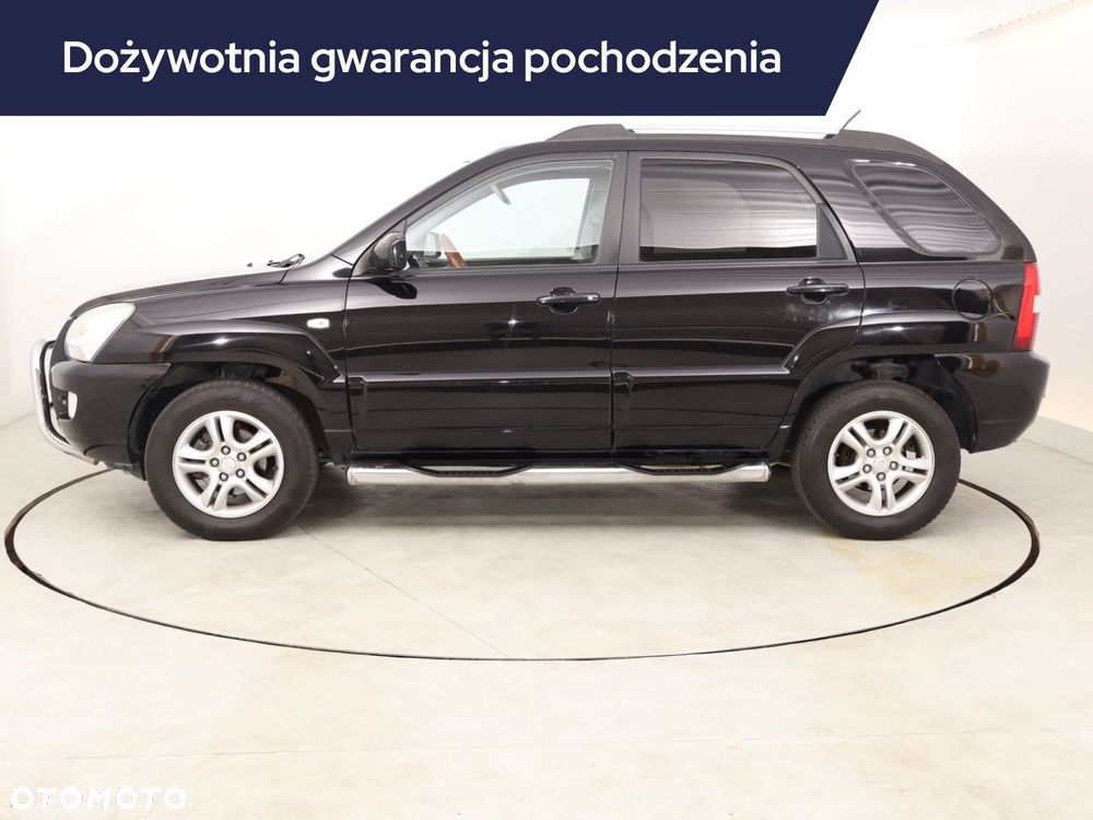 Kia Sportage - 4