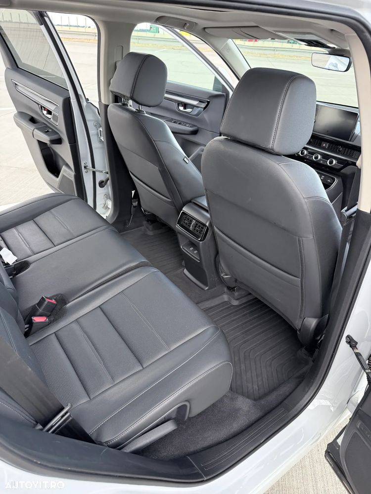 Honda CR-V - 11