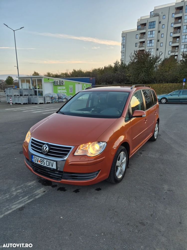 Volkswagen Touran 1.4 TSI United - 2