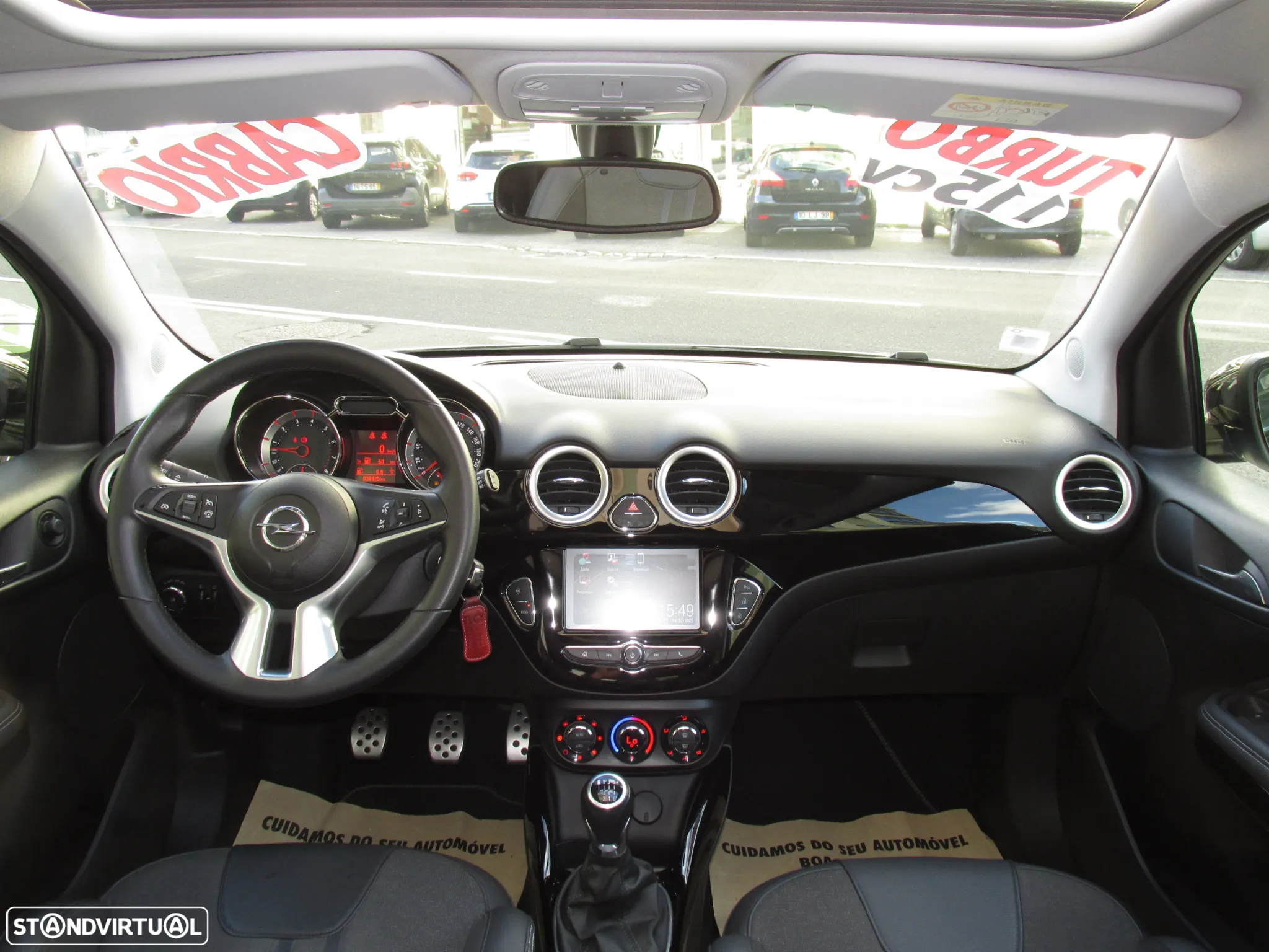 Opel Adam 1.0 T Rocks - 17