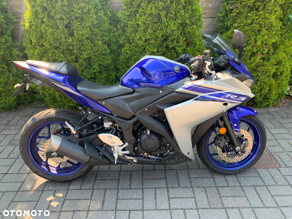 Yamaha YZF - 13