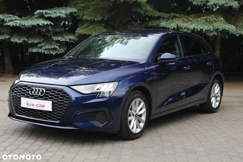Audi A3 Sportback - 7