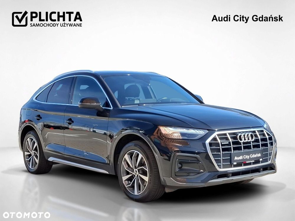 Audi Q5 Sportback - 8