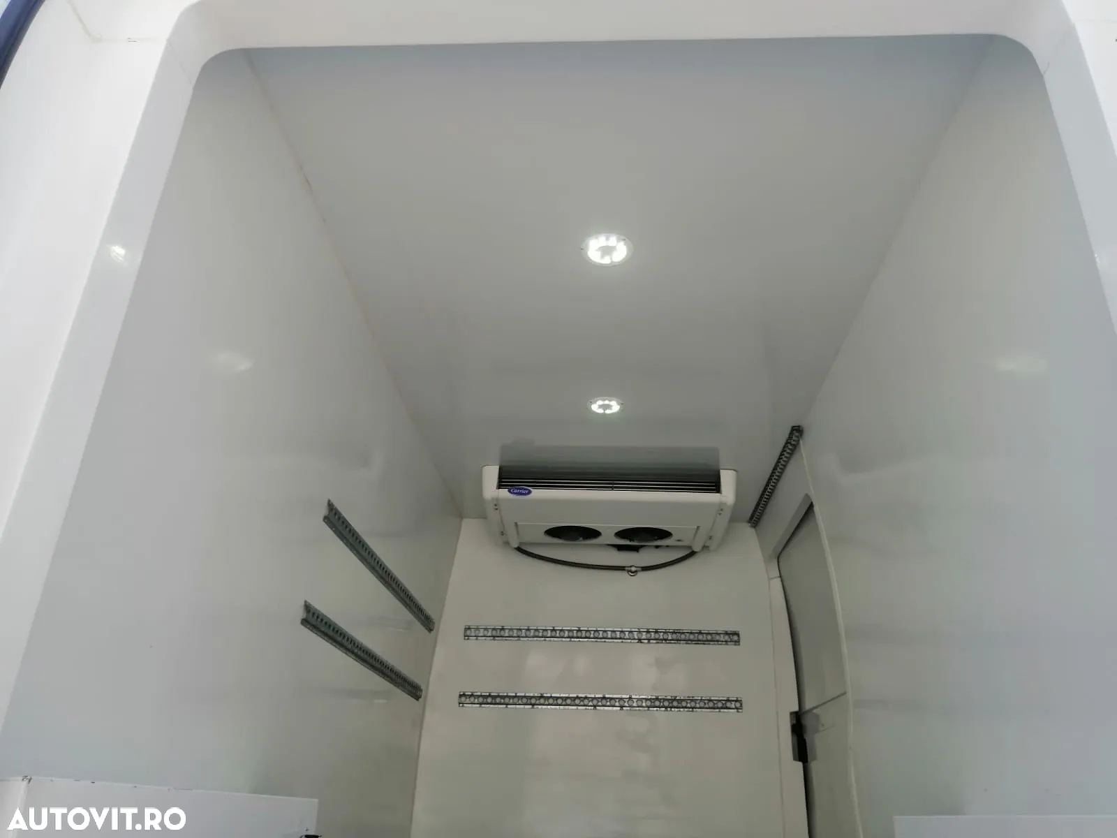 Fiat Ducato Maxi 2.3 JTD, Frigorifica CARRIER -20*C, TOP !!! - 23