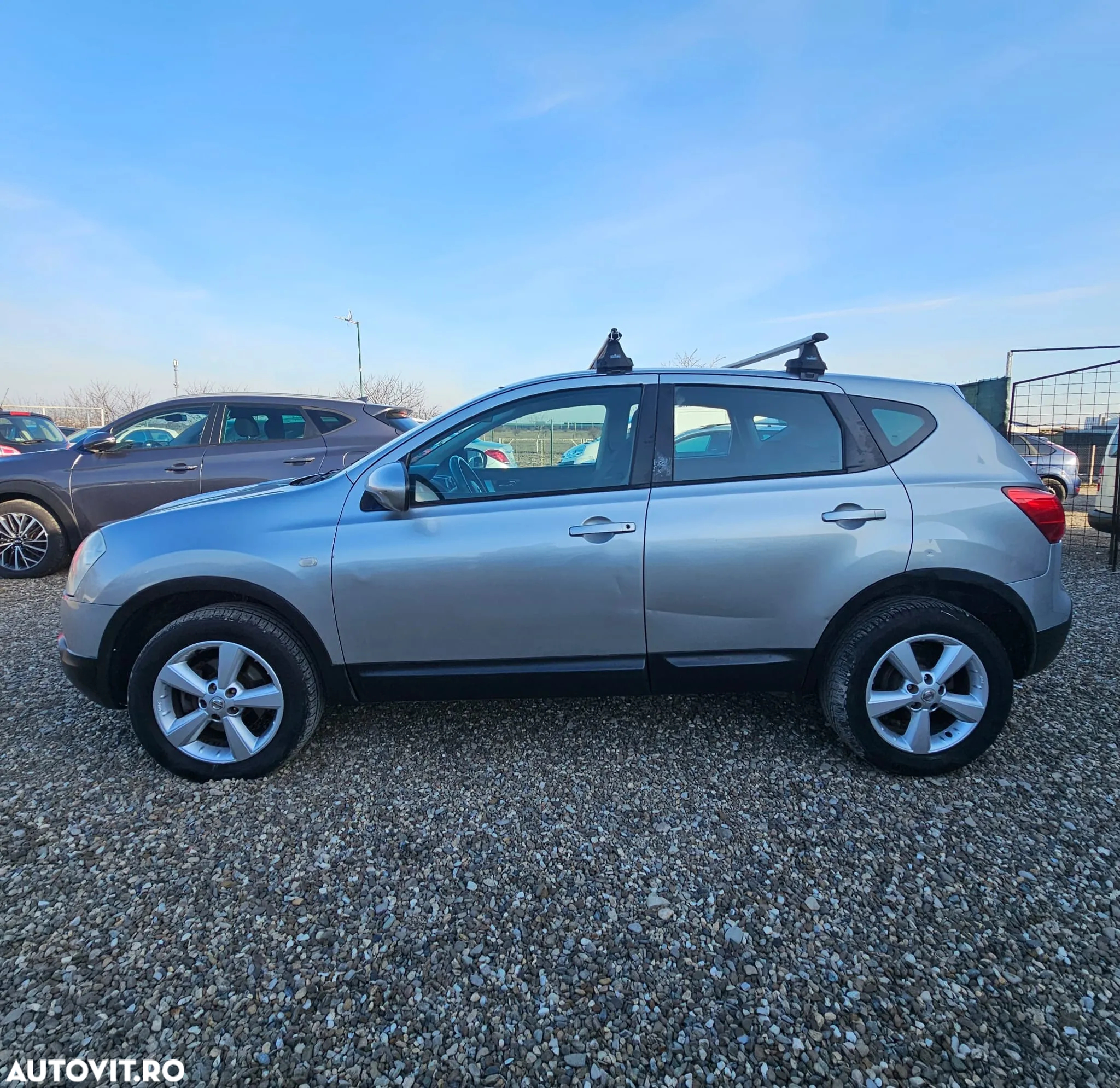 Nissan Qashqai 1.5 DCI acenta - 12