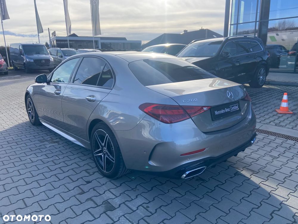 Mercedes-Benz Klasa C - 4
