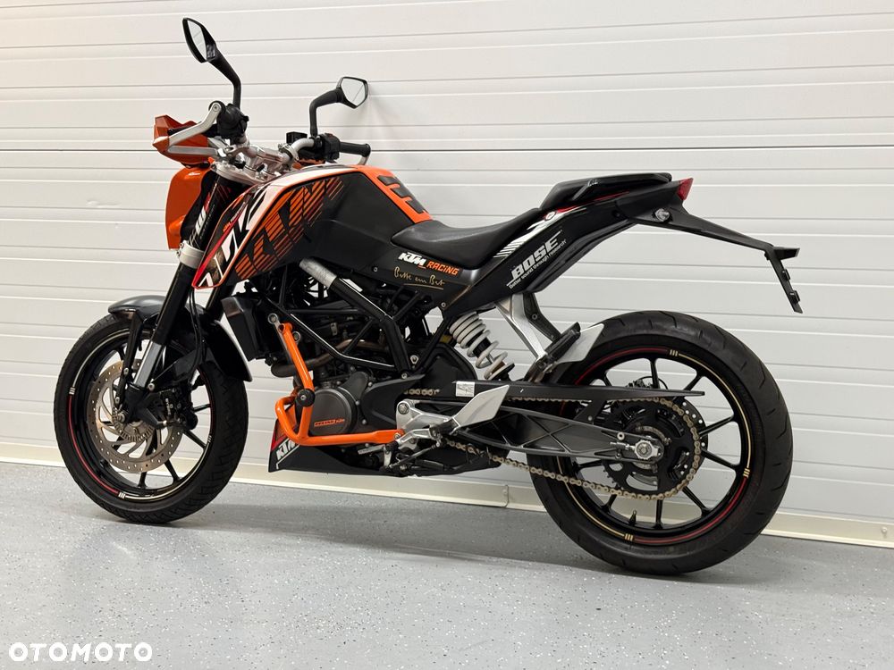 KTM Duke - 6