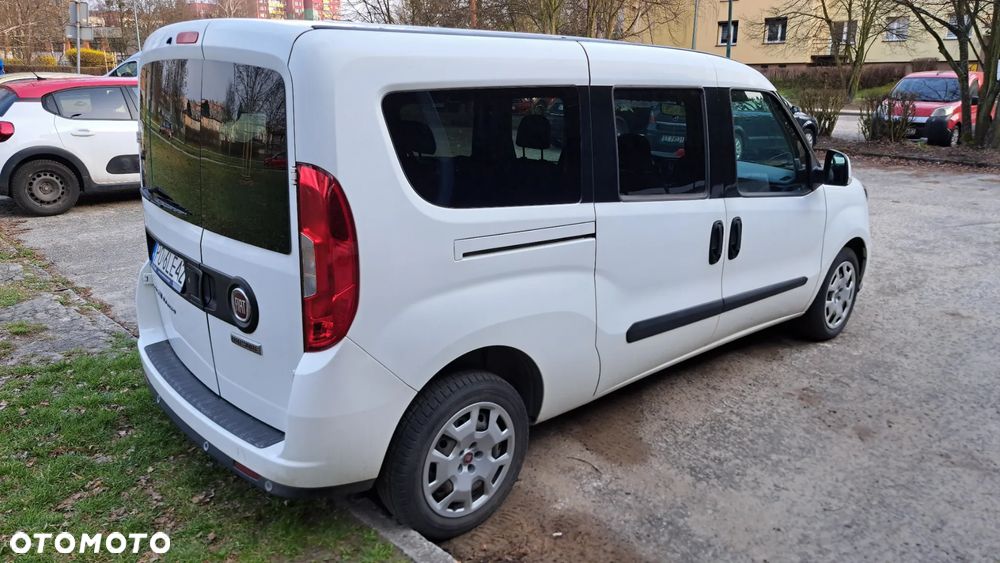 Fiat Doblo Maxi Dynamic - 3