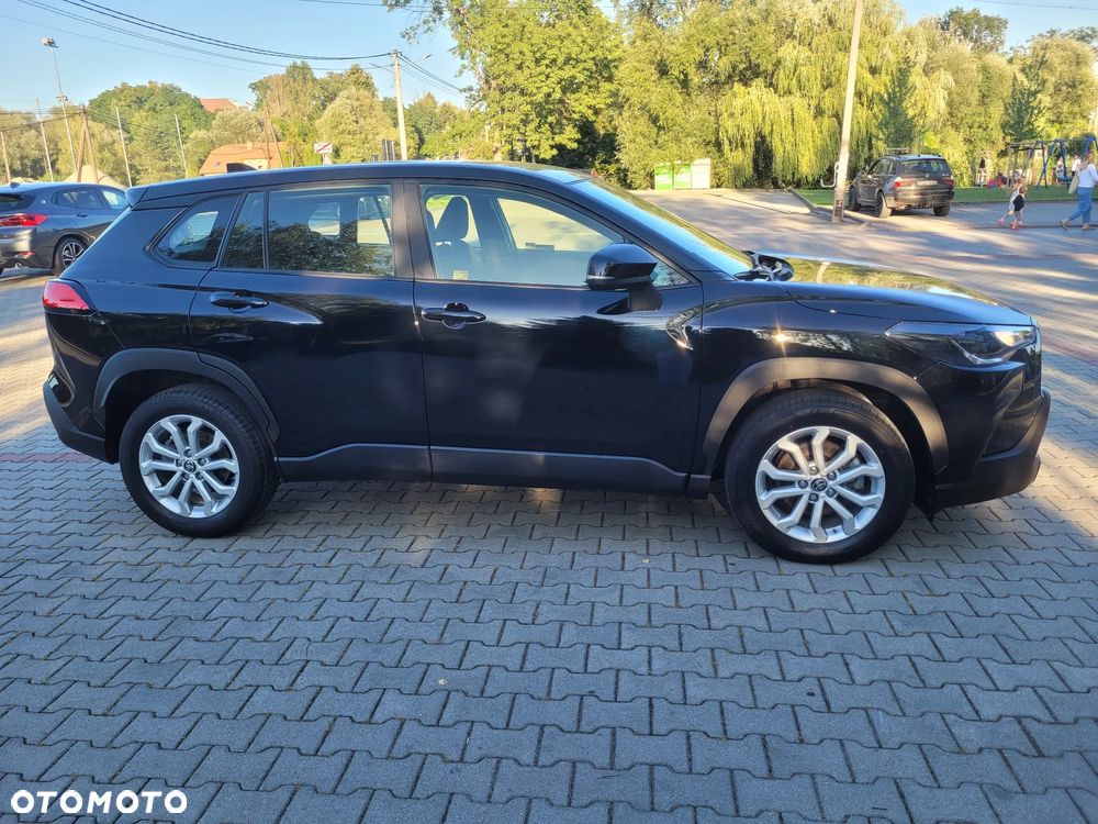 Toyota Corolla Cross 2.0 Hybrid Comfort - 18