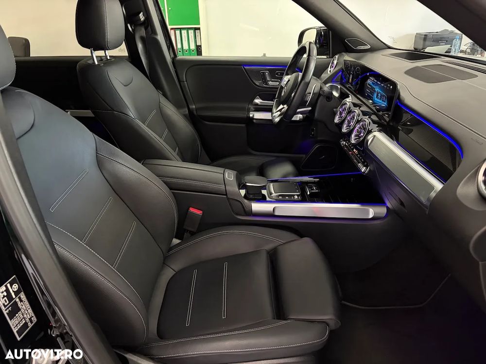 MERCEDES-BENZ GLB 2021 — imagine 19