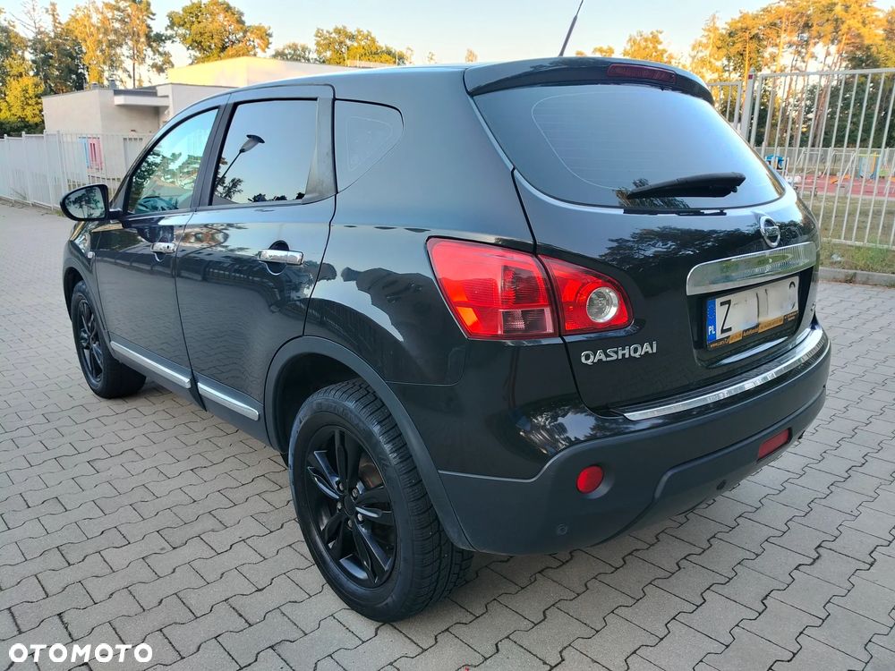 Nissan Qashqai 2.0 dCi Tekna - 10