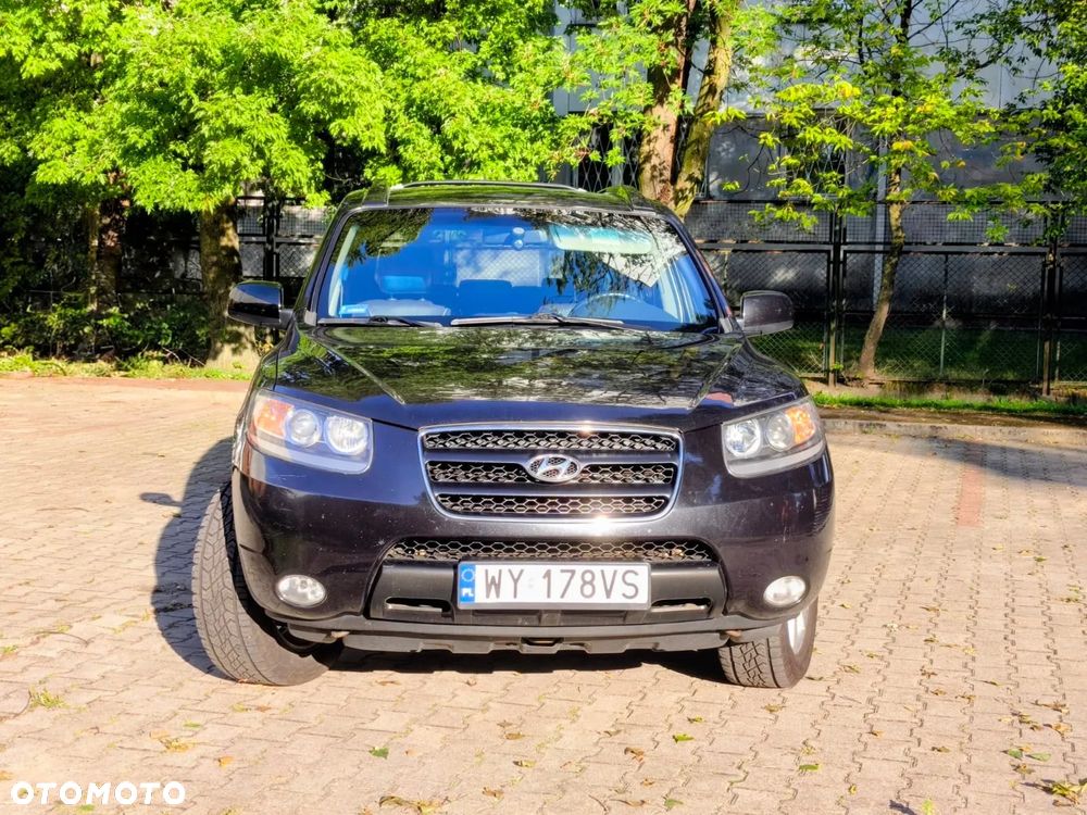 Hyundai Santa Fe 2.2 CRDi Executive - 4