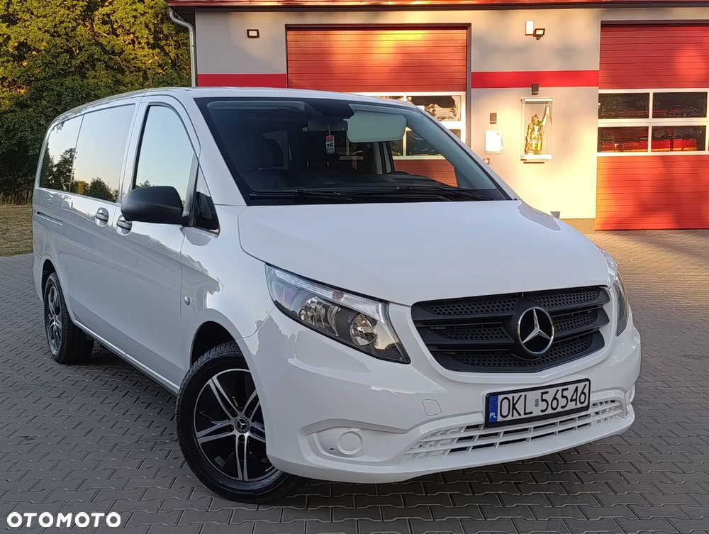 Mercedes-Benz Vito Tourer Lang EDITION - 1