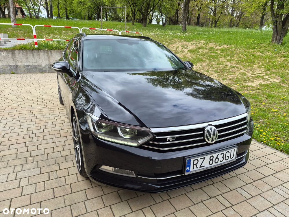 Volkswagen Passat 2.0 TDI BMT Highline DSG - 1