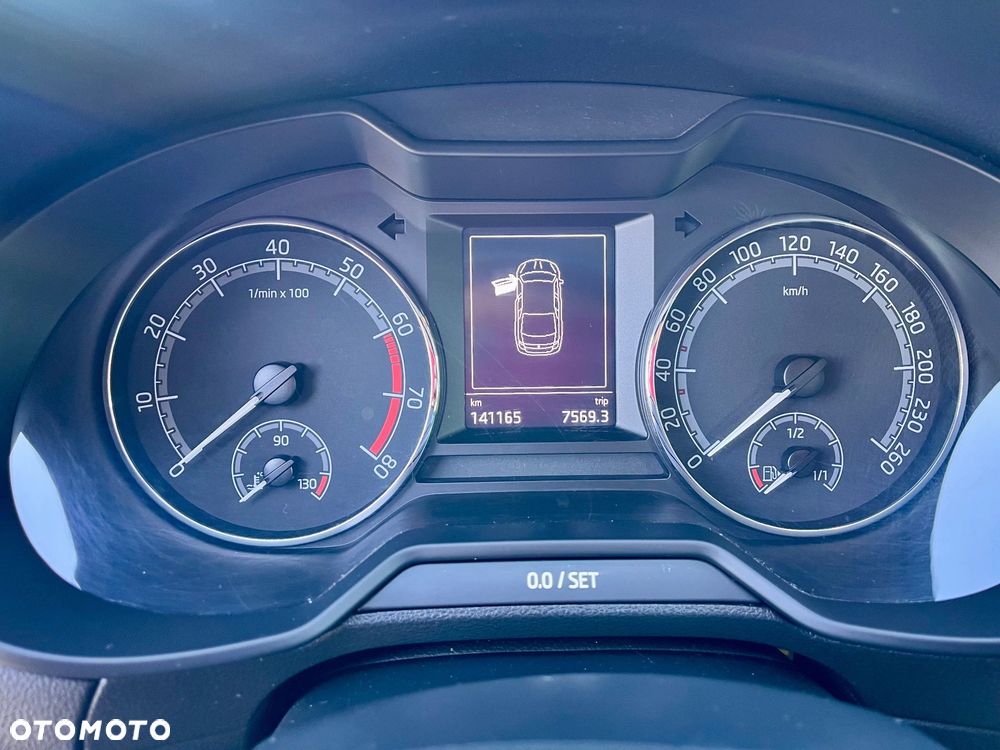 Skoda Octavia 1.4 TSI Active - 11