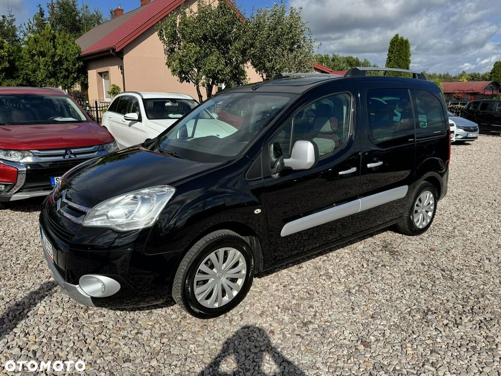 Citroën Berlingo - 8