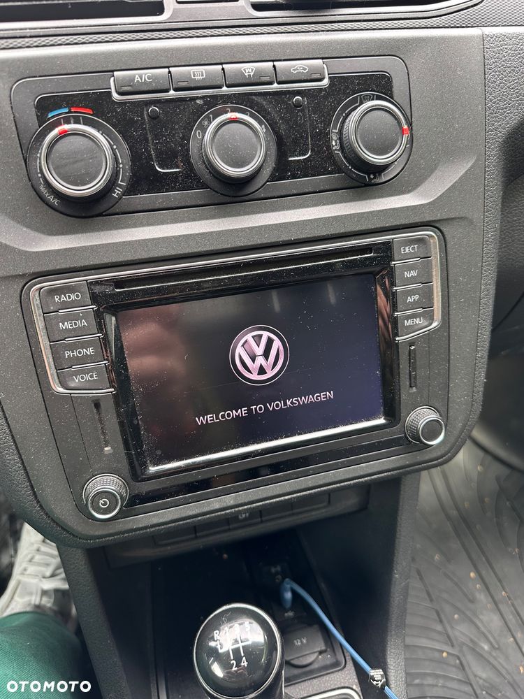 Volkswagen Caddy - 5