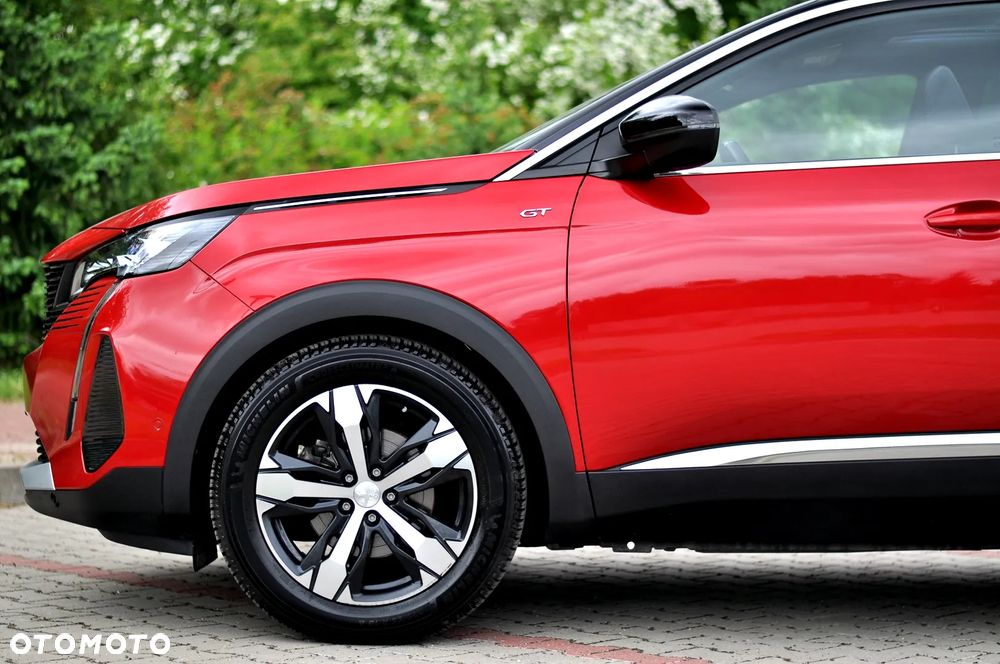Peugeot 3008 1.5 BlueHDi GT Pack S&S EAT8 - 13