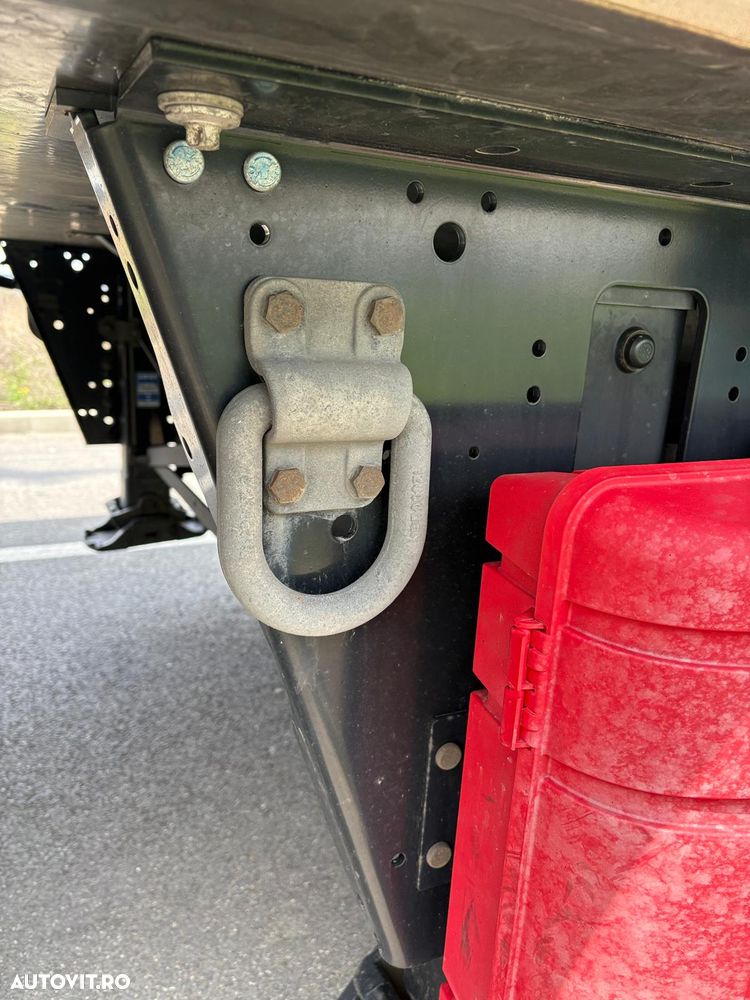 Schmitz Cargobull Frigorifica - 5