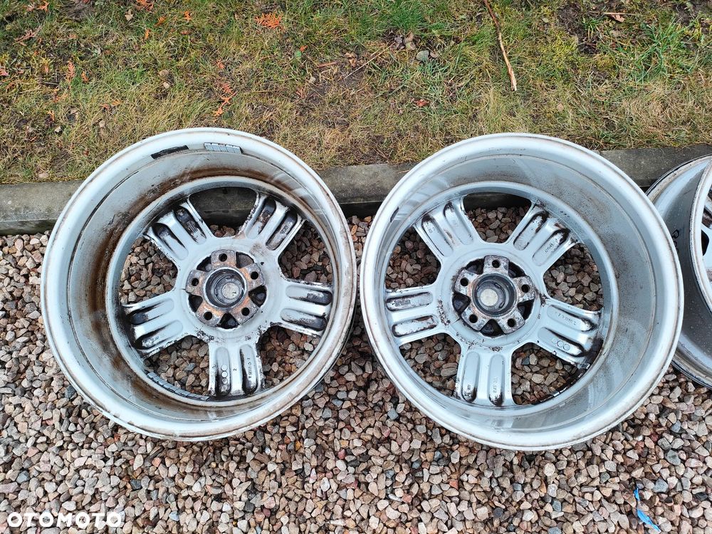 MERCEDES VW SEAT AUDI ALUFELGI 17 7,5J 5x112 ET42 - 13